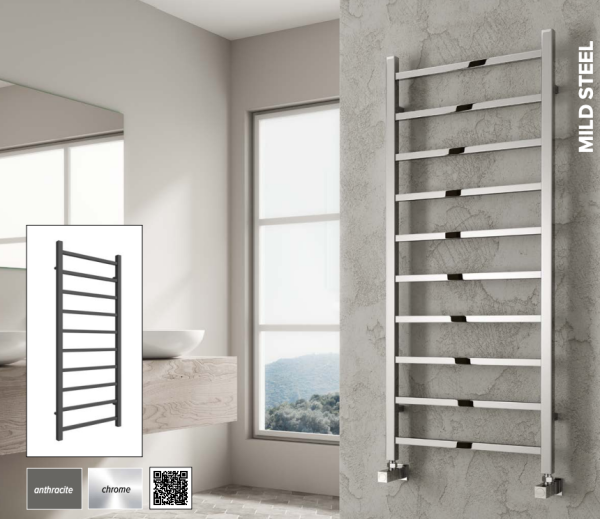 REINA Designe Serena Mild Steel Designer Radiator